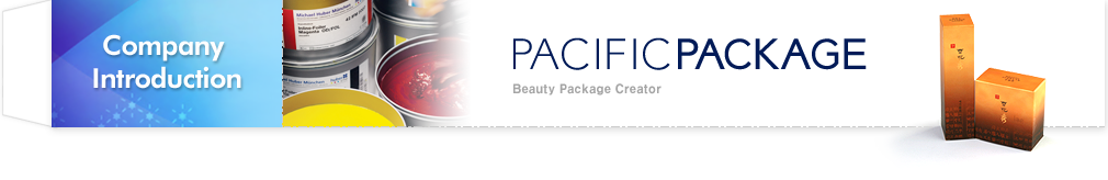PACIFICPACKAGE ABOUT PACIFICPACKAGE 