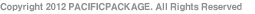 Copyright 2012 PACIFICPACKAGE. All Rights Reserved